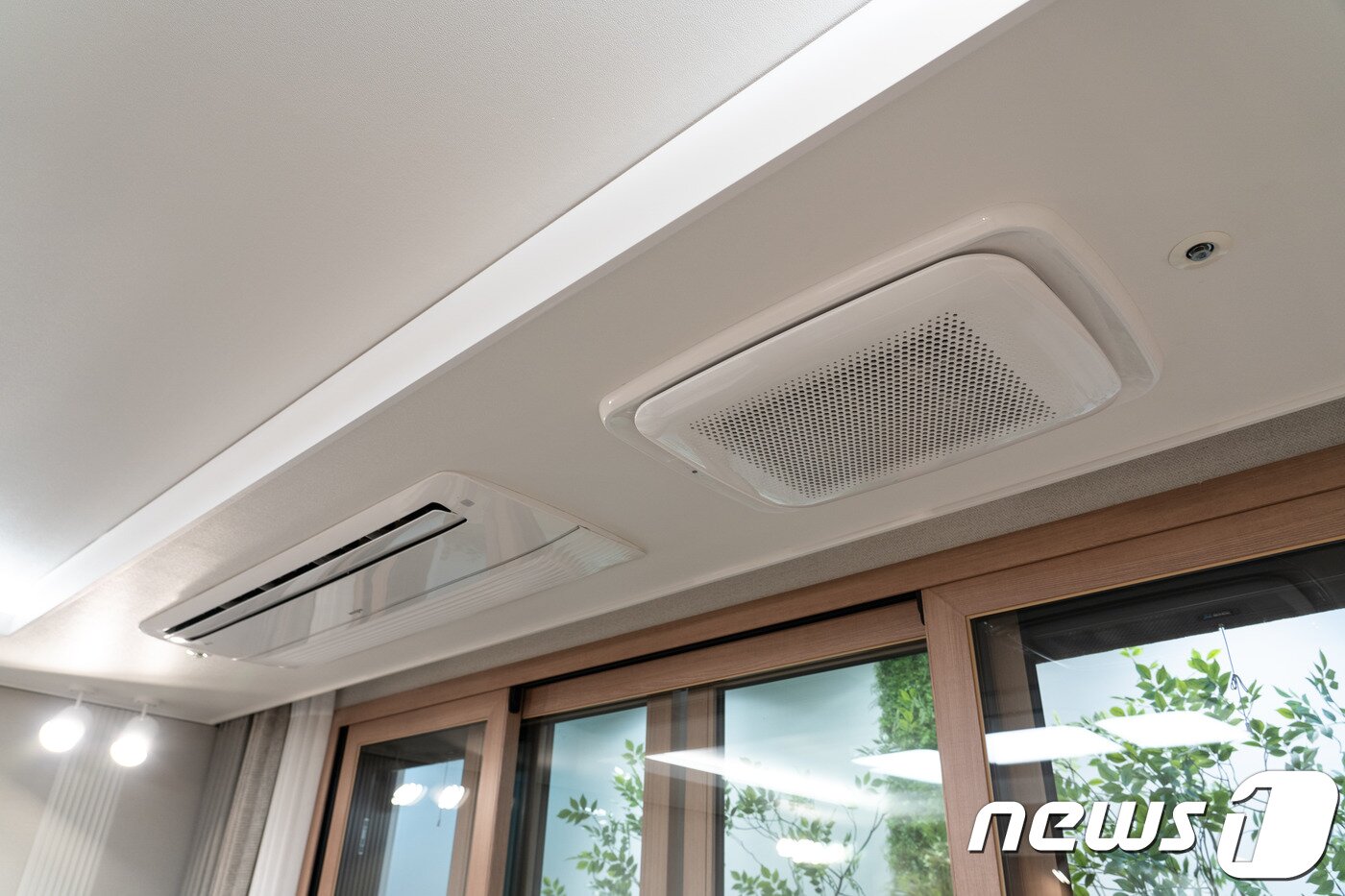 본문 이미지 - 시스클라인 설치 모습.(제공=GS건설)ⓒ 뉴스1