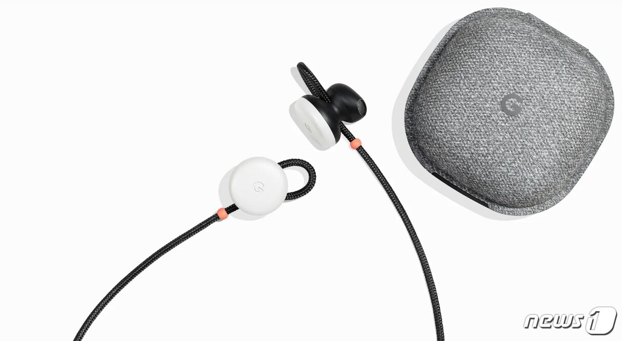 본문 이미지 - 구글 '픽셀 버즈'(출처 : 구글 홈페이지)ⓒ 뉴스1