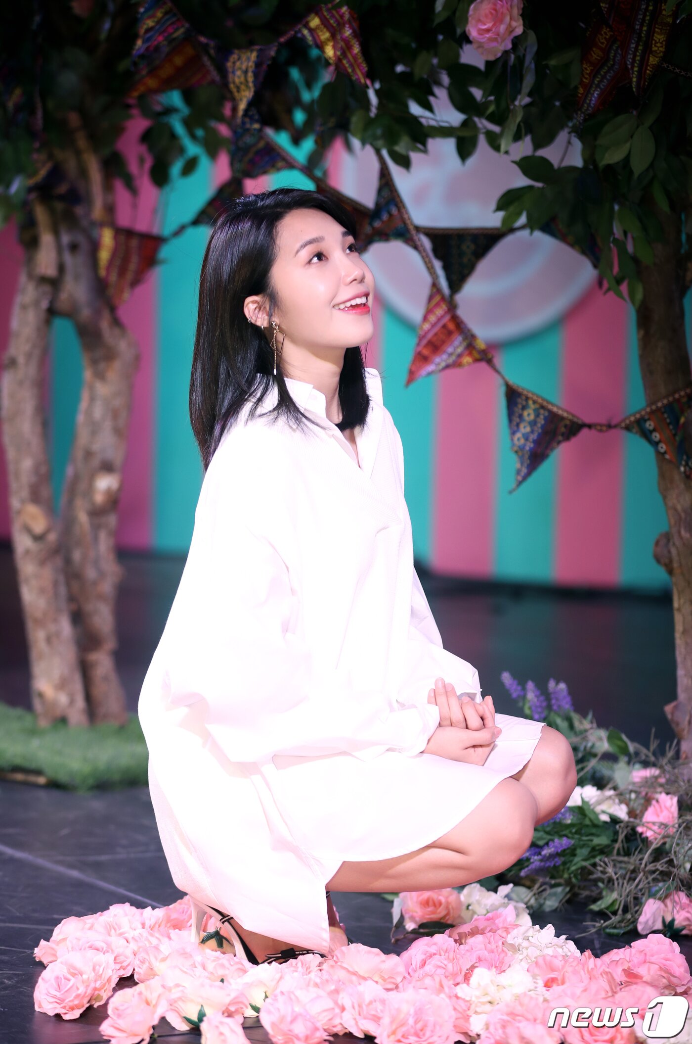 본문 이미지 - 서울 광진구 세종대학교. 에이핑크 정은지. 뉴스1 8주년 창간인터뷰.뉴스1 ⓒ News1 권현진 기자