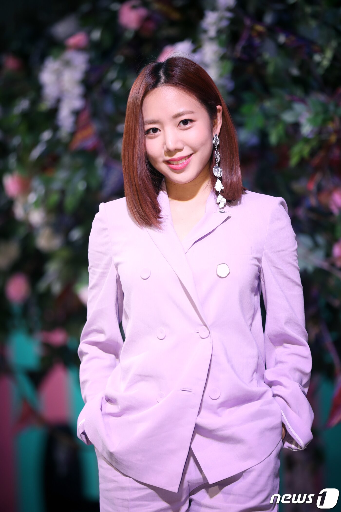 본문 이미지 - 서울 광진구 세종대학교. 에이핑크 김남주. 뉴스1 8주년 창간인터뷰.뉴스1 ⓒ News1 권현진 기자