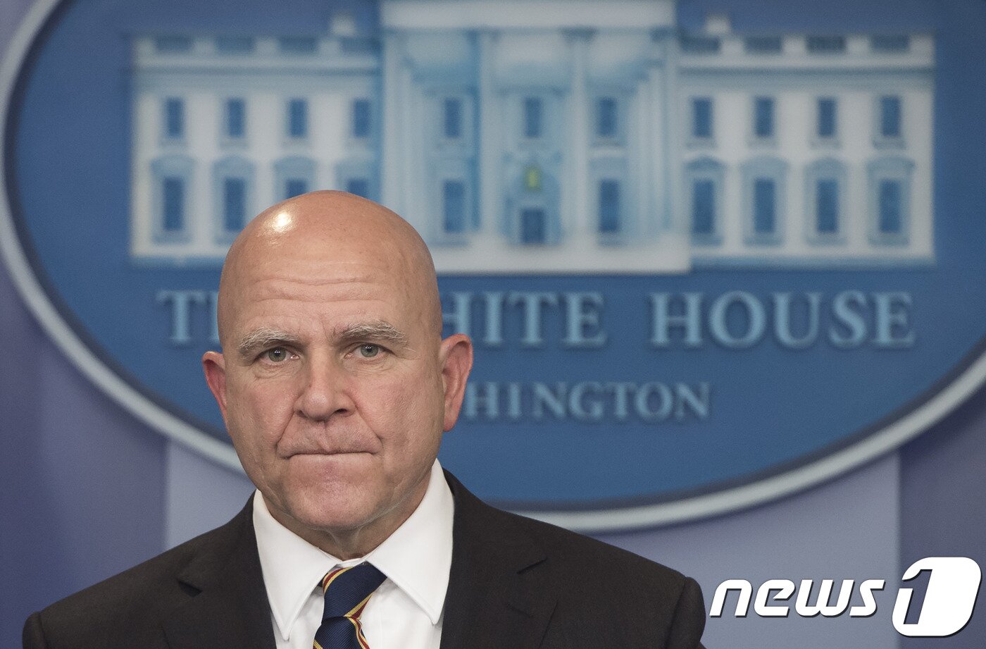 본문 이미지 - 허버트 맥매스터 전 국가안보보좌관 ⓒ AFP=뉴스1