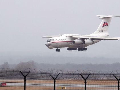 "고려항공, 블라디행 여객기 하루 3대 투입…베이징 노선은 축소"