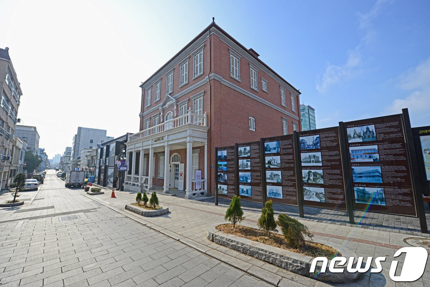 본문 이미지 - 인천광역시에 위치한 중구생활사전시관(한국관광공사 제공) ⓒ 뉴스1