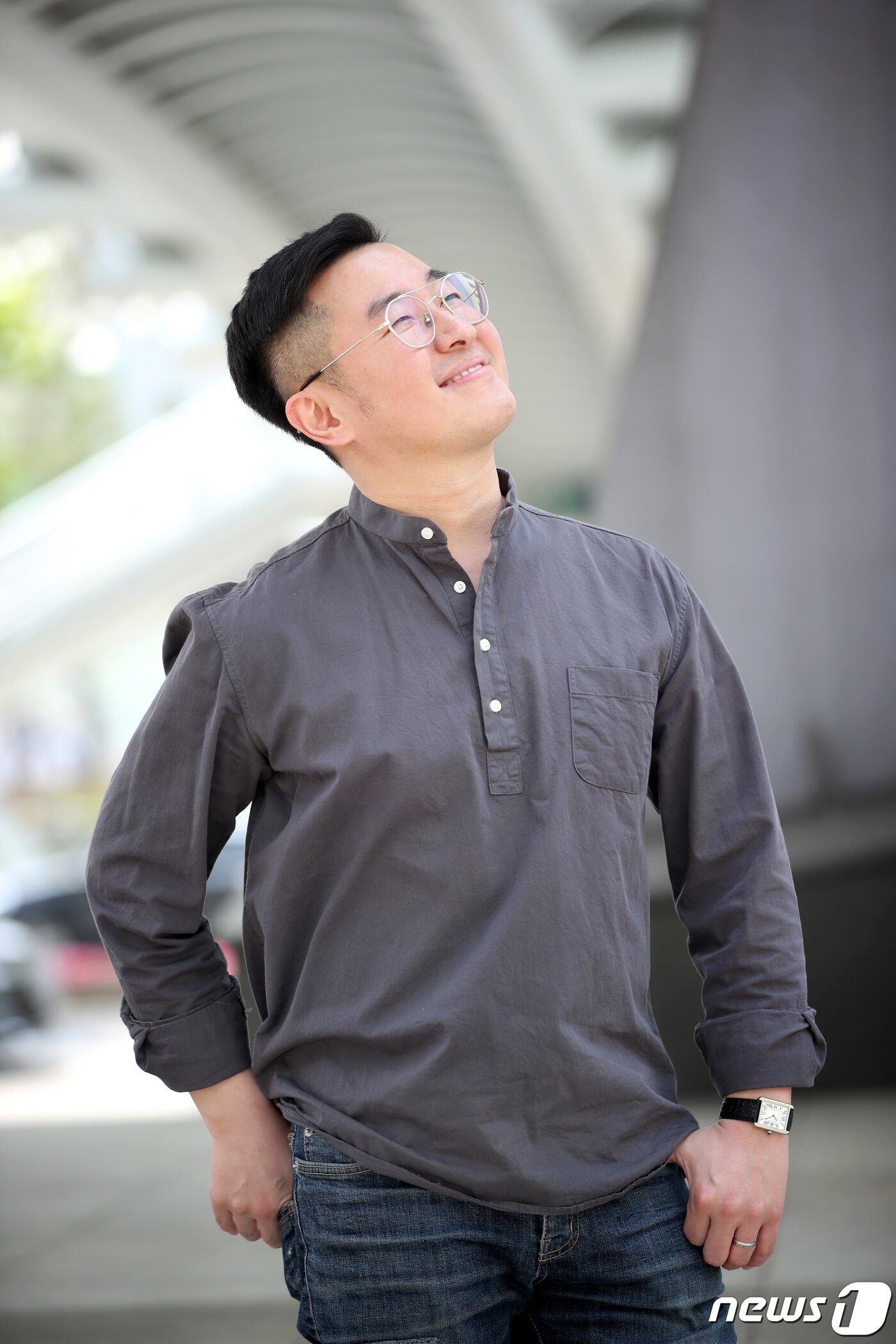 본문 이미지 - 개그맨 안일권 인터뷰 / 뉴스1 ⓒ News1 권현진 기자