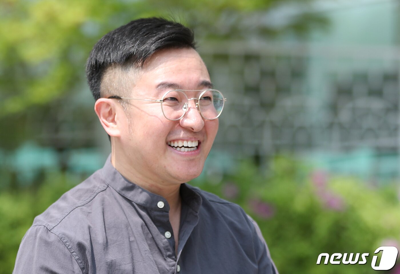 본문 이미지 - 개그맨 안일권 인터뷰 / 뉴스1 ⓒ News1 권현진 기자