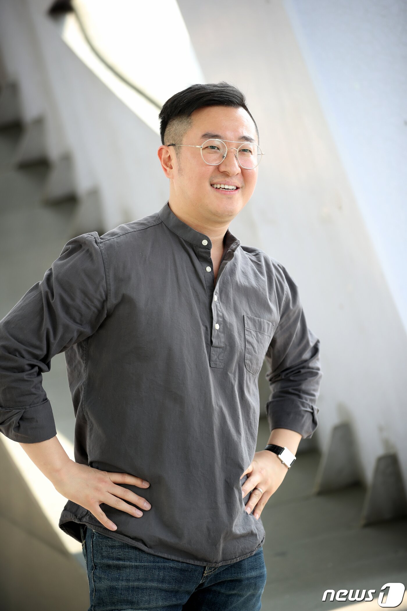 본문 이미지 - 개그맨 안일권 인터뷰 / 뉴스1 ⓒ News1 권현진 기자