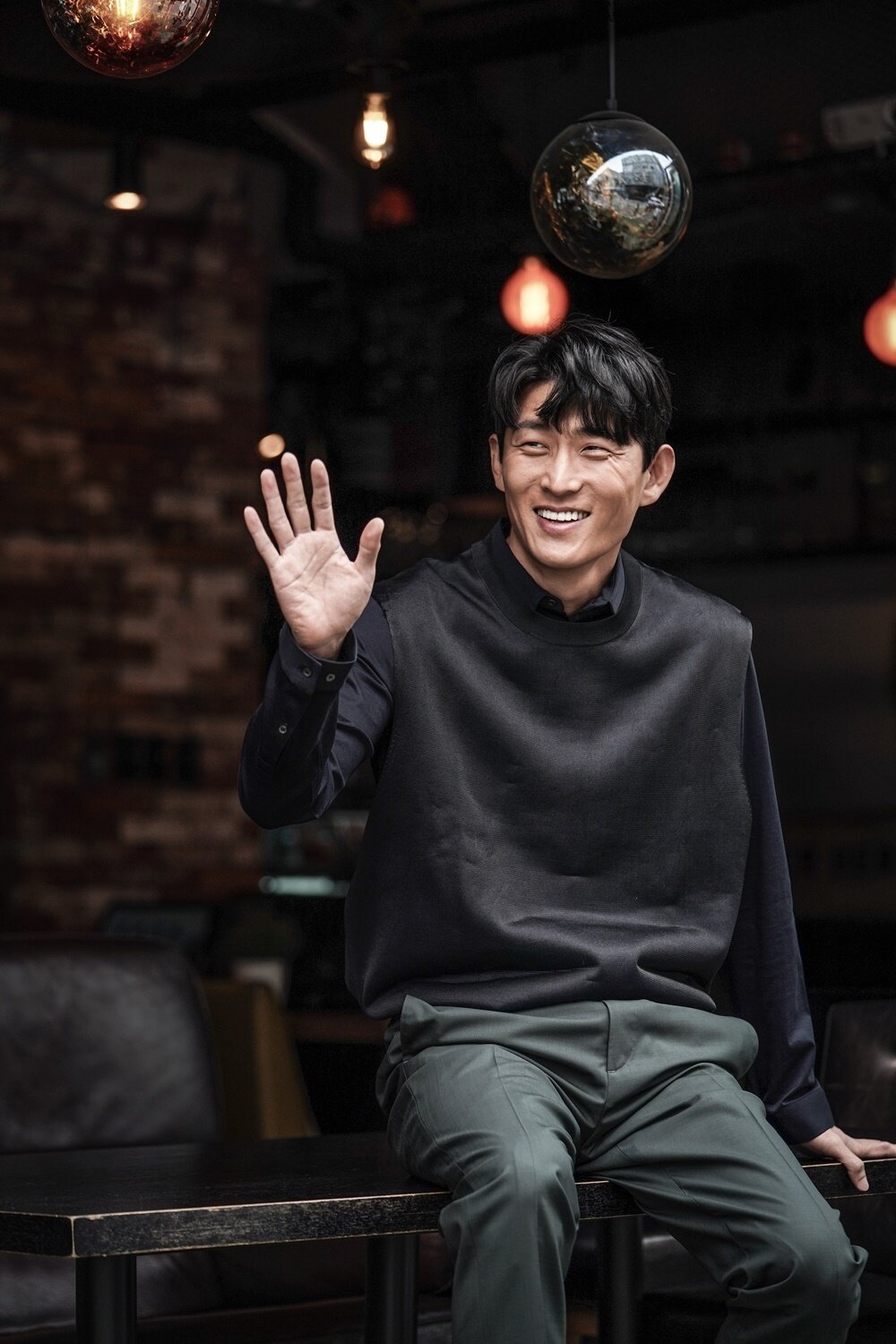 본문 이미지 - ⓒ 뉴스1 배우 고준/비에스컴퍼니 제공