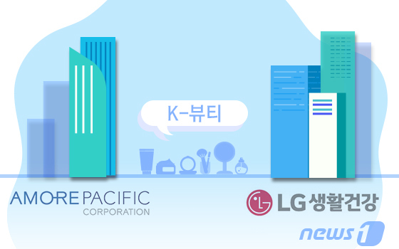 북미 시장서 뜨는 아모레·LG생건…2분기 실적 '청신호'