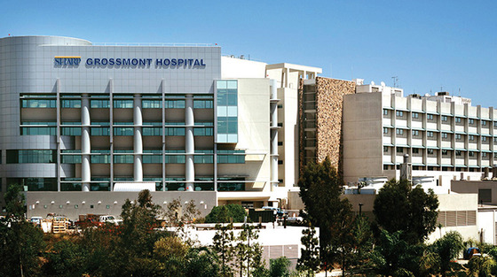 <출처=캘리포니아 샤프 그로스몬트 병원 홈페이지> © 뉴스1