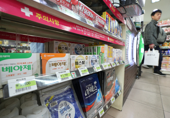 '편의점 안전상비약' 제도 개선되나…편의점 업계 기대감↑