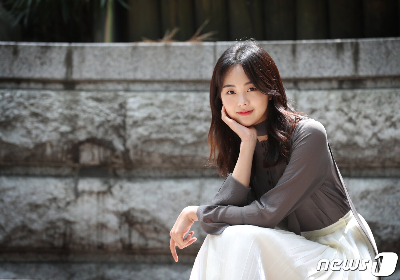 본문 이미지 - SBS TV 드라마 '열혈사제'의 배우 금새록/뉴스1 ⓒ News1 송원영 기자