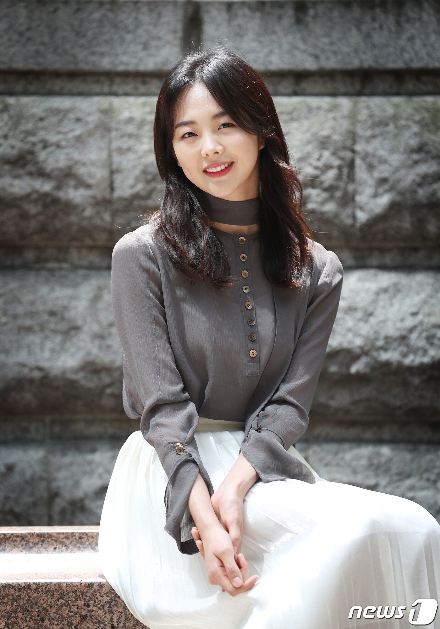 본문 이미지 -  SBS TV 드라마 '열혈사제'의 배우 금새록/뉴스1 ⓒ News1 송원영 기자