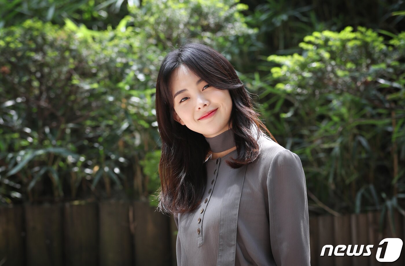 본문 이미지 - SBS TV 드라마 '열혈사제'의 배우 금새록/뉴스1 ⓒ News1 송원영 기자