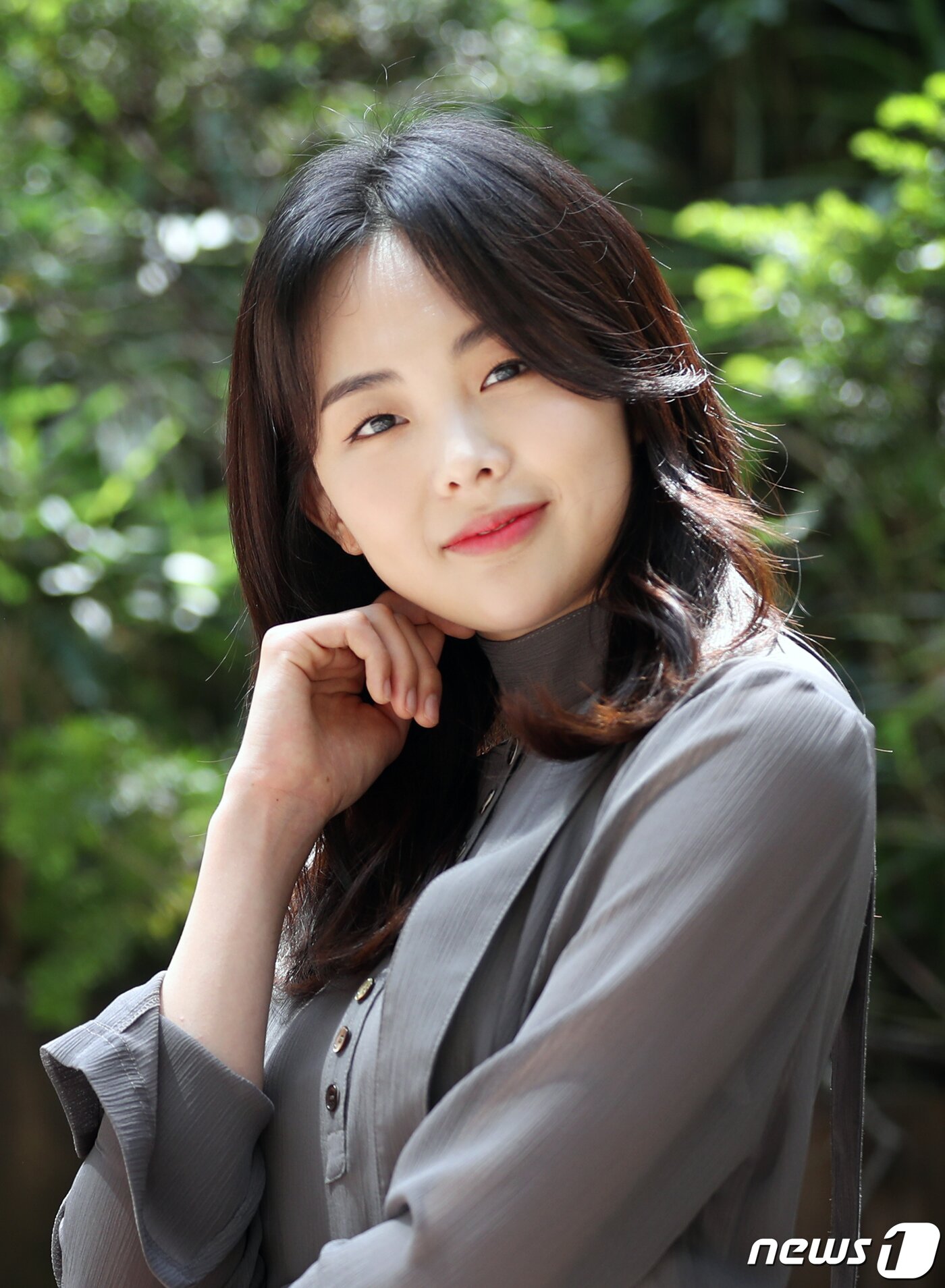 본문 이미지 -  SBS TV 드라마 '열혈사제'의 배우 금새록/뉴스1 ⓒ News1 송원영 기자