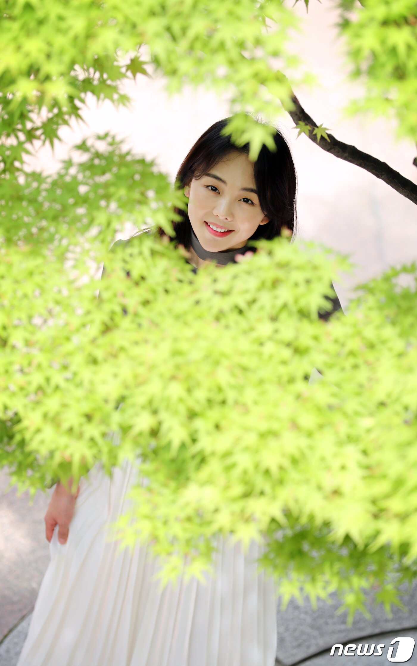 본문 이미지 - SBS TV 드라마 '열혈사제'의 배우 금새록/뉴스1 ⓒ News1 송원영 기자