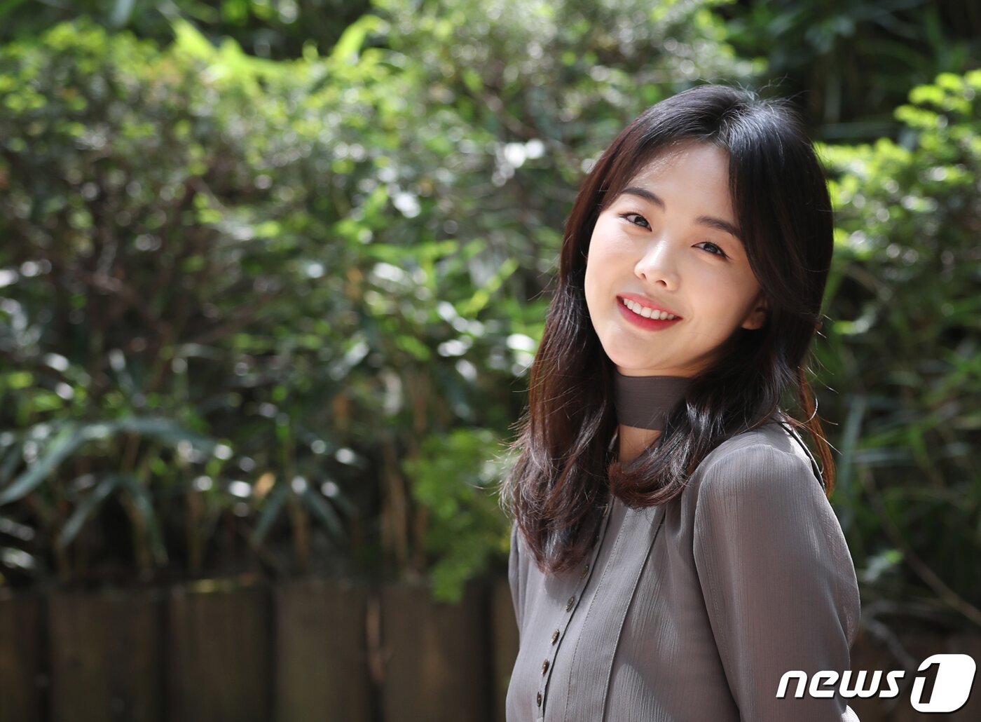 본문 이미지 -  SBS TV 드라마 '열혈사제'의 배우 금새록/뉴스1 ⓒ News1 송원영 기자