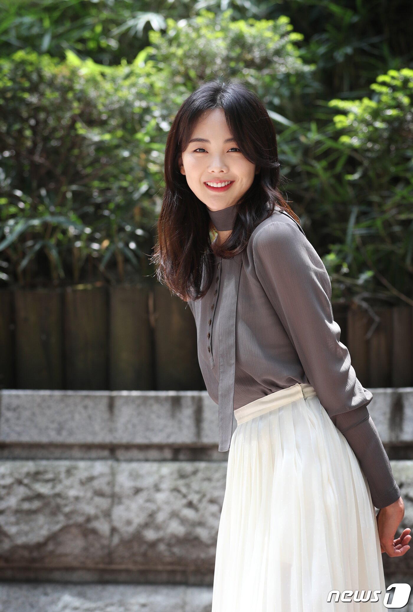 본문 이미지 -  SBS TV 드라마 '열혈사제'의 배우 금새록 / 뉴스1 ⓒ News1 송원영 기자