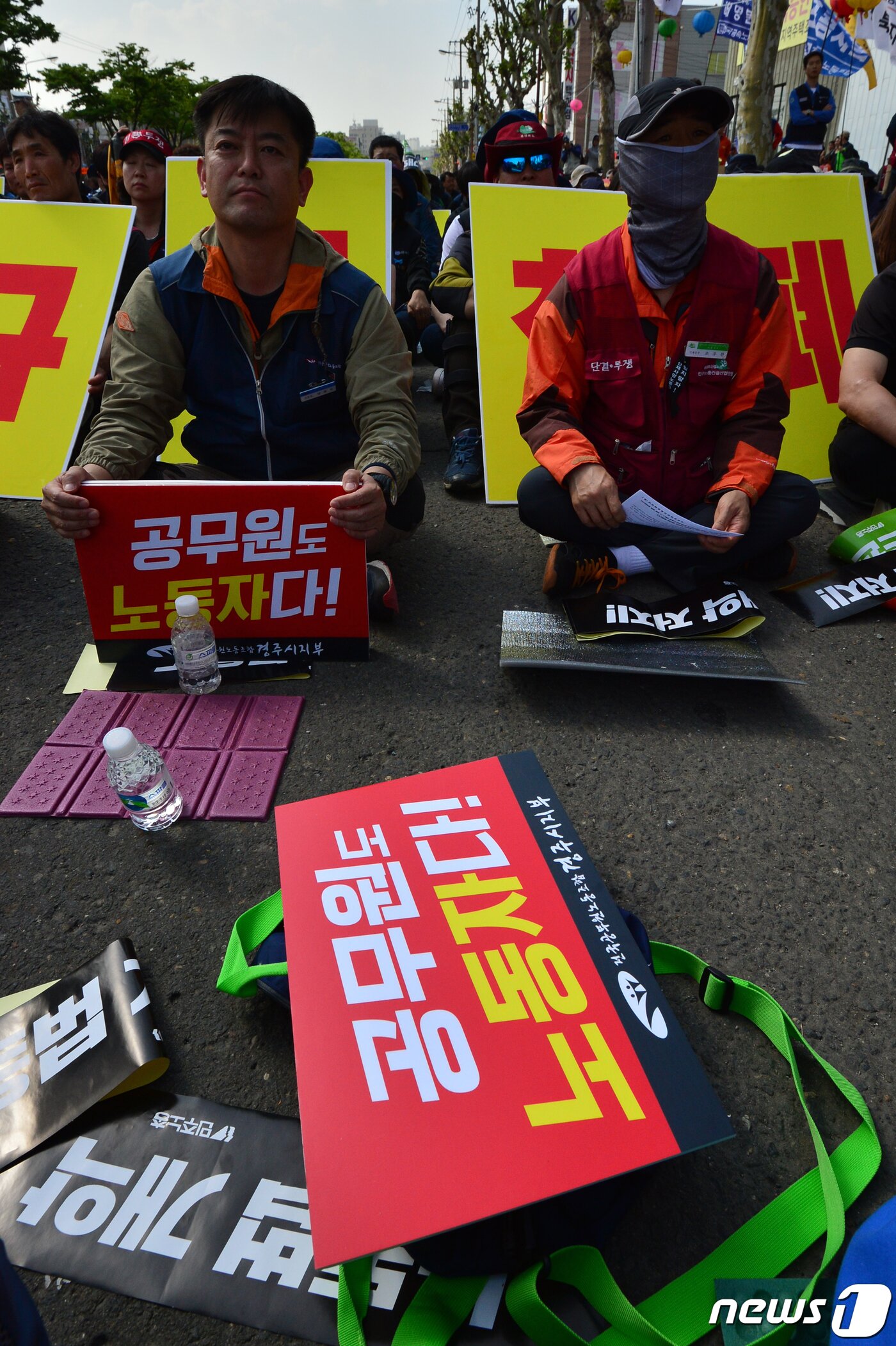 본문 이미지 - . 2019.5.1/뉴스1 ⓒ News1 최창호 기자