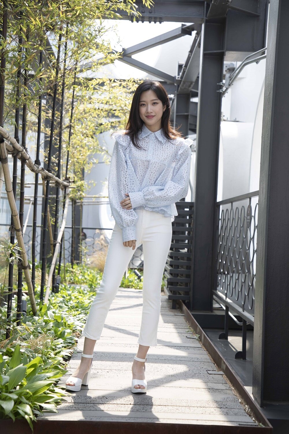 본문 이미지 - 배우 문가영/키이스트 제공 ⓒ 뉴스1