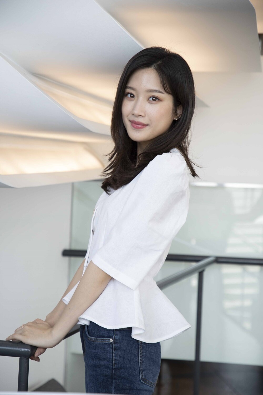 본문 이미지 - 배우 문가영/ 키이스트 제공 ⓒ 뉴스1