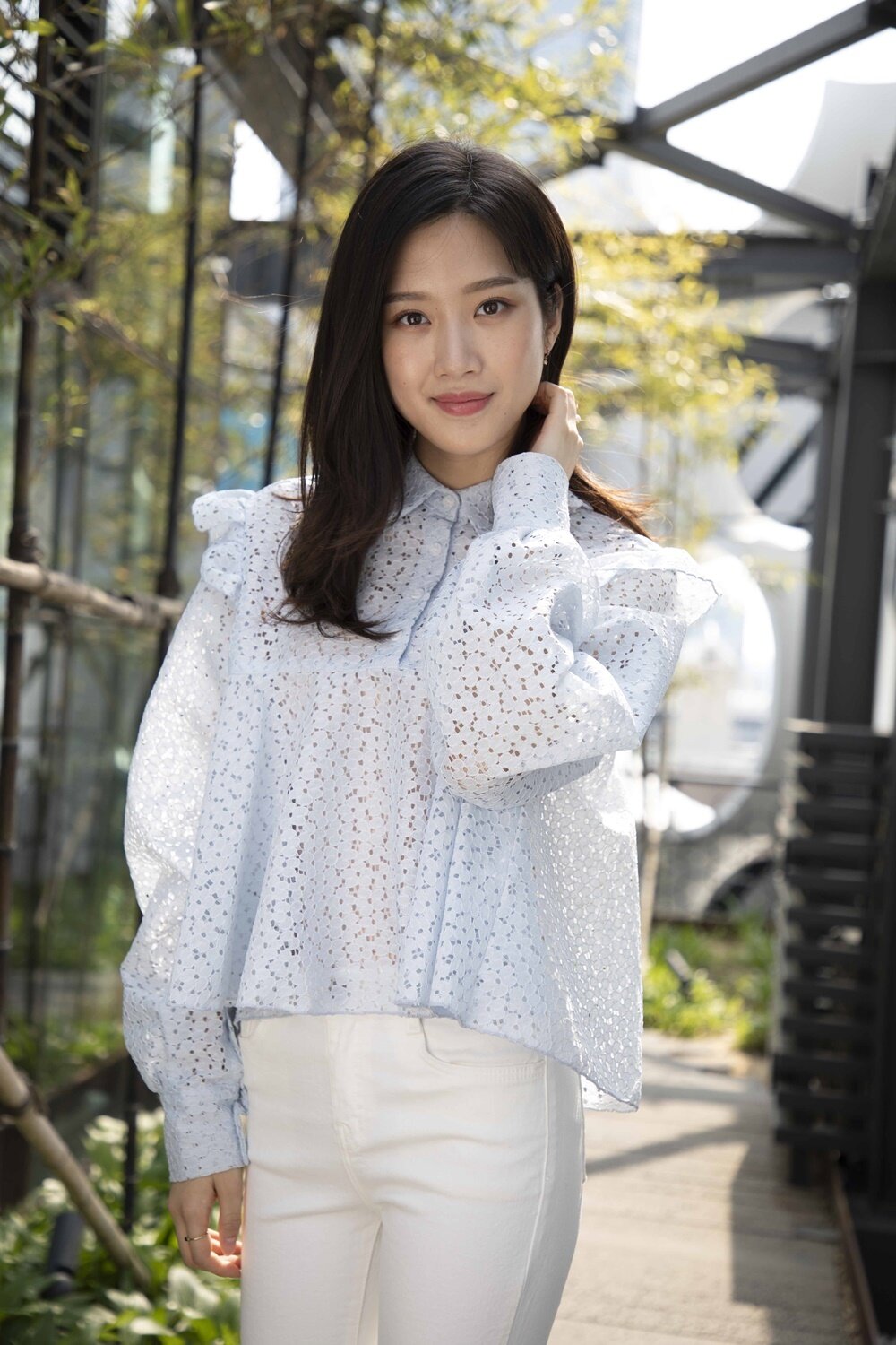 본문 이미지 - 배우 문가영/키이스트 제공 ⓒ 뉴스1