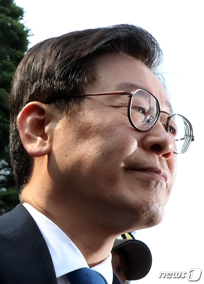 본문 이미지 - 이재명 경기도지사.ⓒ News1 조태형 기자