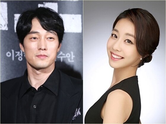 본문 이미지 - 소지섭&#40;왼쪽&#41;과 조은정&#40;출처=이매진 아시아&#41; ⓒ 뉴스1