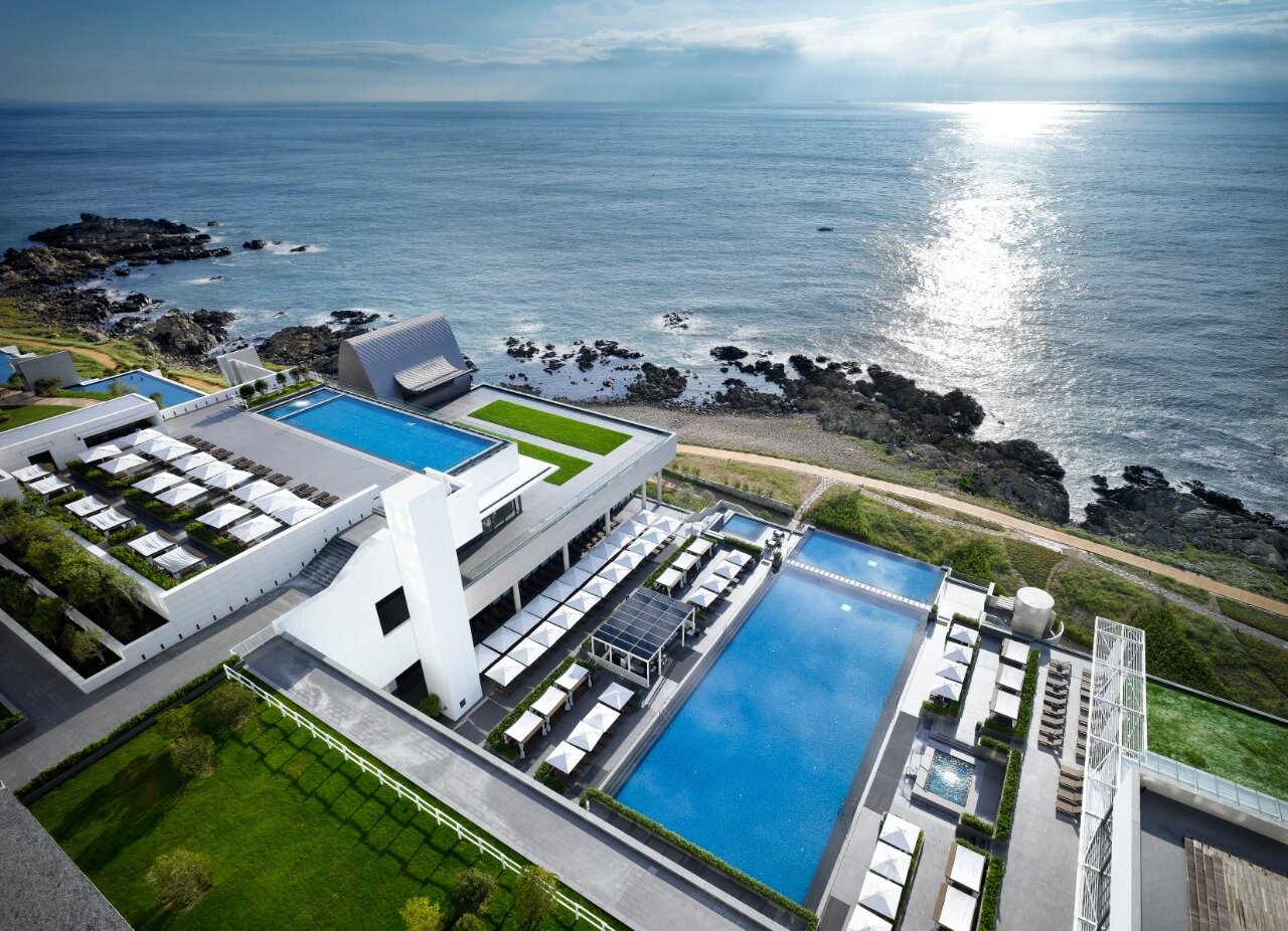 본문 이미지 - 부산 기장에 자리한 힐튼 부산