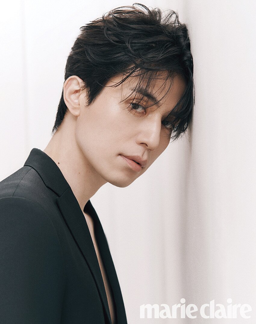 본문 이미지 - 배우 이동욱/마리끌레르 제공 ⓒ 뉴스1