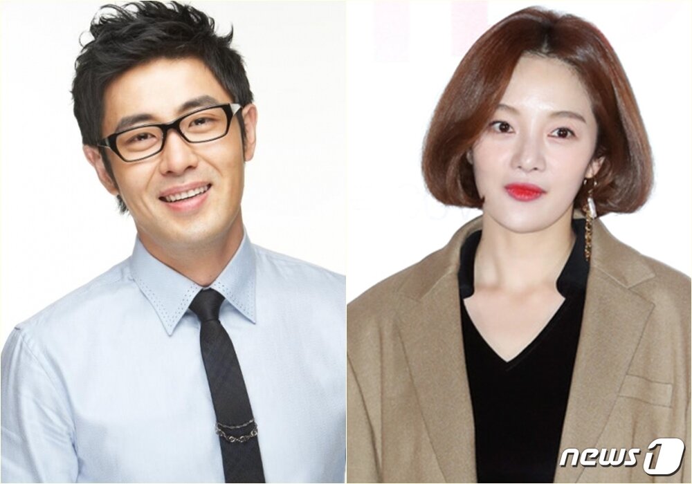 황보라가 밝힌 차현우 7년♥·결혼…예비 시댁 김용건·하정우 - 뉴스1