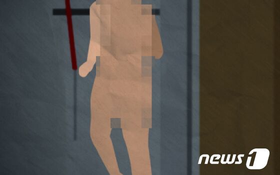 사우나 여탕↔남탕 스티커 바꾸고 '낄낄'…남탕서 발가벗은 여성 '눈물'