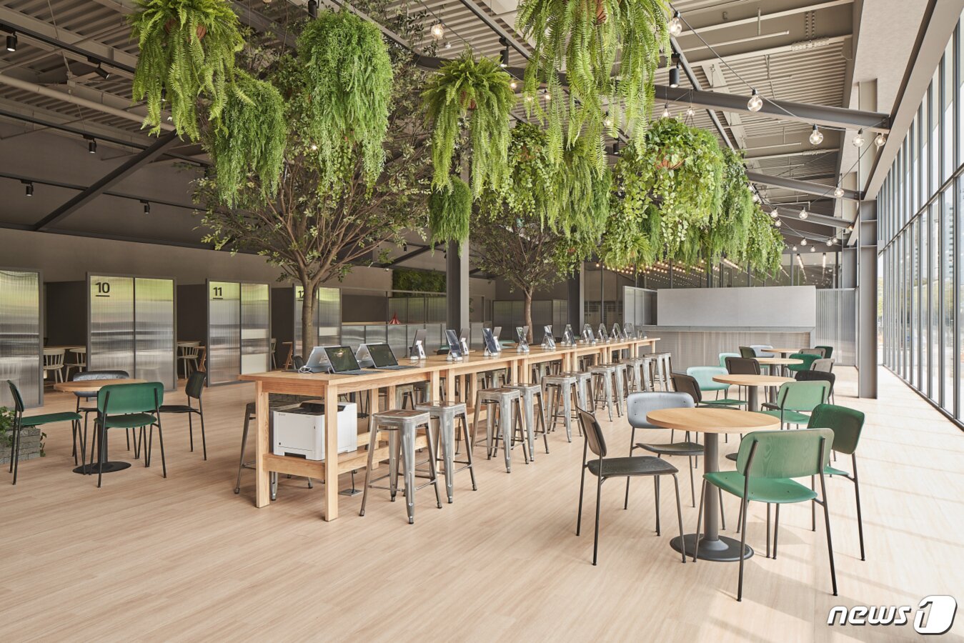 본문 이미지 - 감일 에코앤 e편한세상. (대림산업 제공) ⓒ 뉴스1