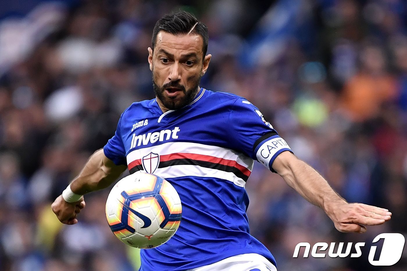 본문 이미지 - 파비오 콸리아렐라. ⓒ AFP=뉴스1