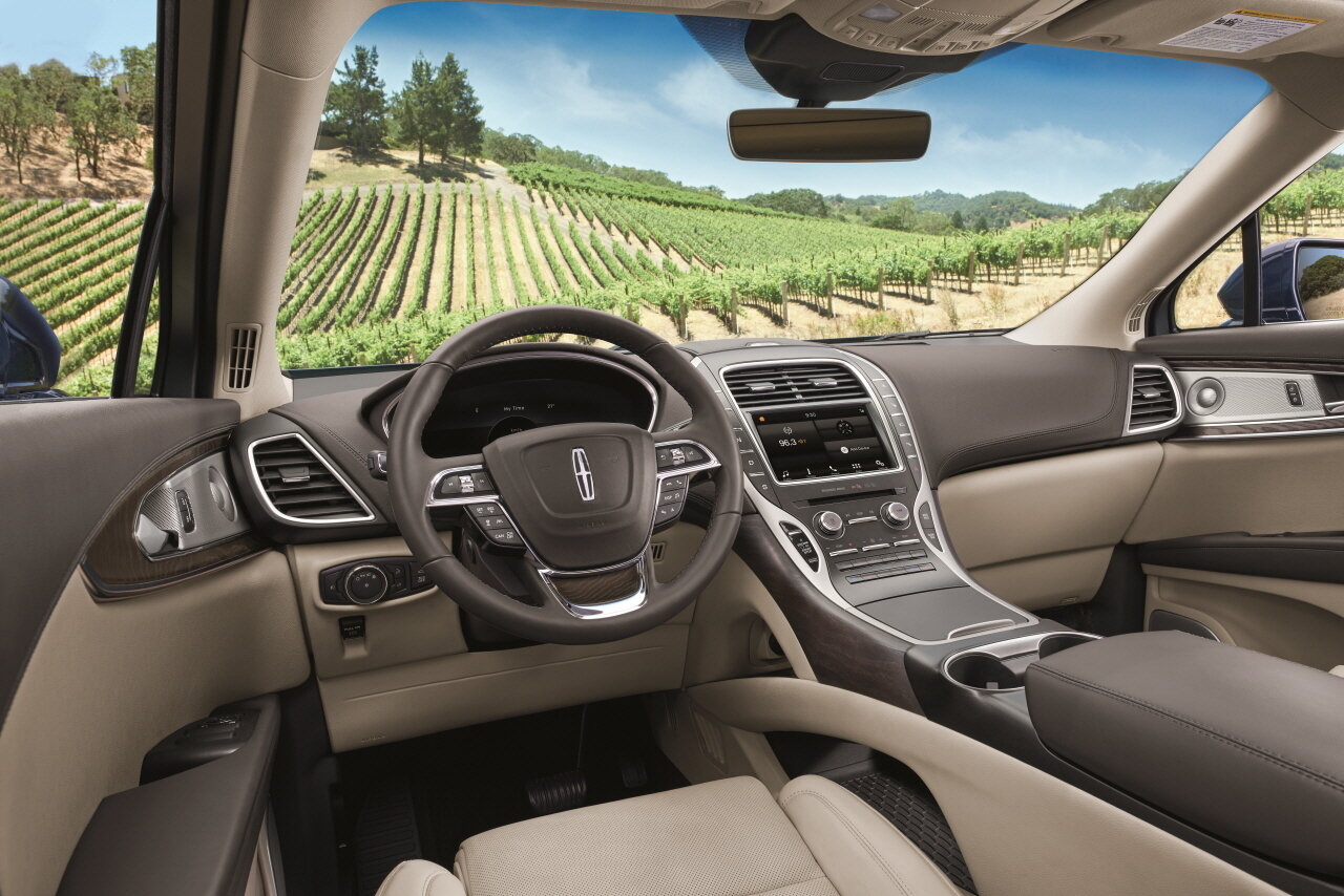 본문 이미지 - 링컨 노틸러스 내부 모습. (링컨코리아 제공)ⓒ 뉴스1