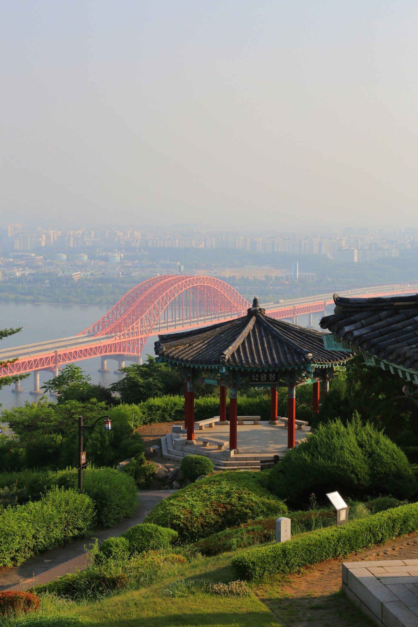 본문 이미지 - 행주산성 역사누리길