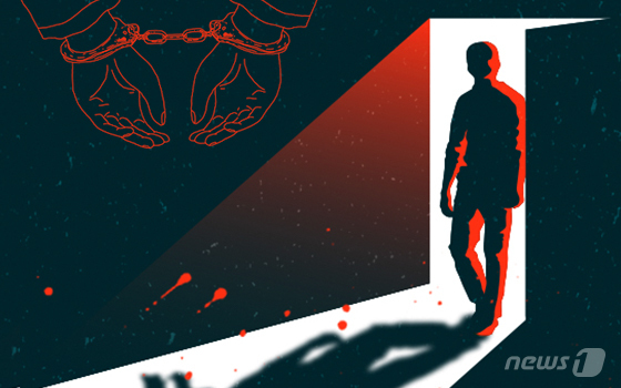 성범죄 시도하다 실패…금목걸이 훔쳐 달아난 30대 검거