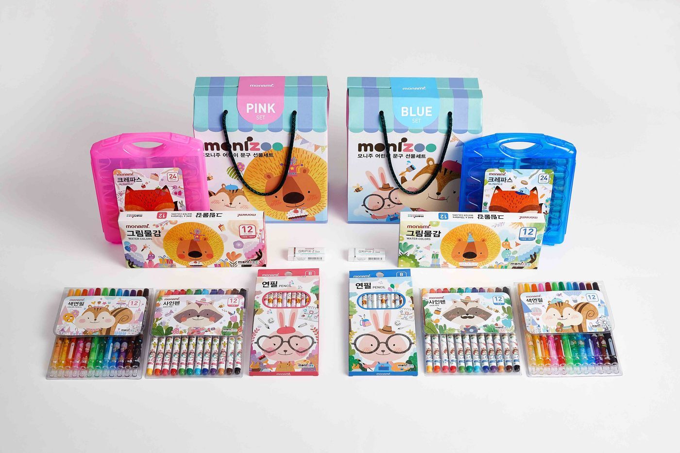 본문 이미지 - 모나미 모니주. ⓒ 뉴스1