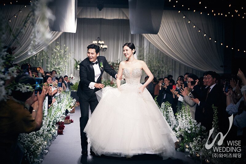 본문 이미지 - 배우 추자현 우효광 결혼식/더써드마인드 제공 ⓒ 뉴스1