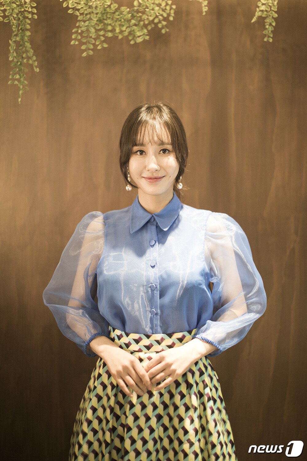 본문 이미지 - 뮤지컬 안나카레니나 줄연중인 윤공주 (제공 마스트미디어) ⓒ 뉴스1