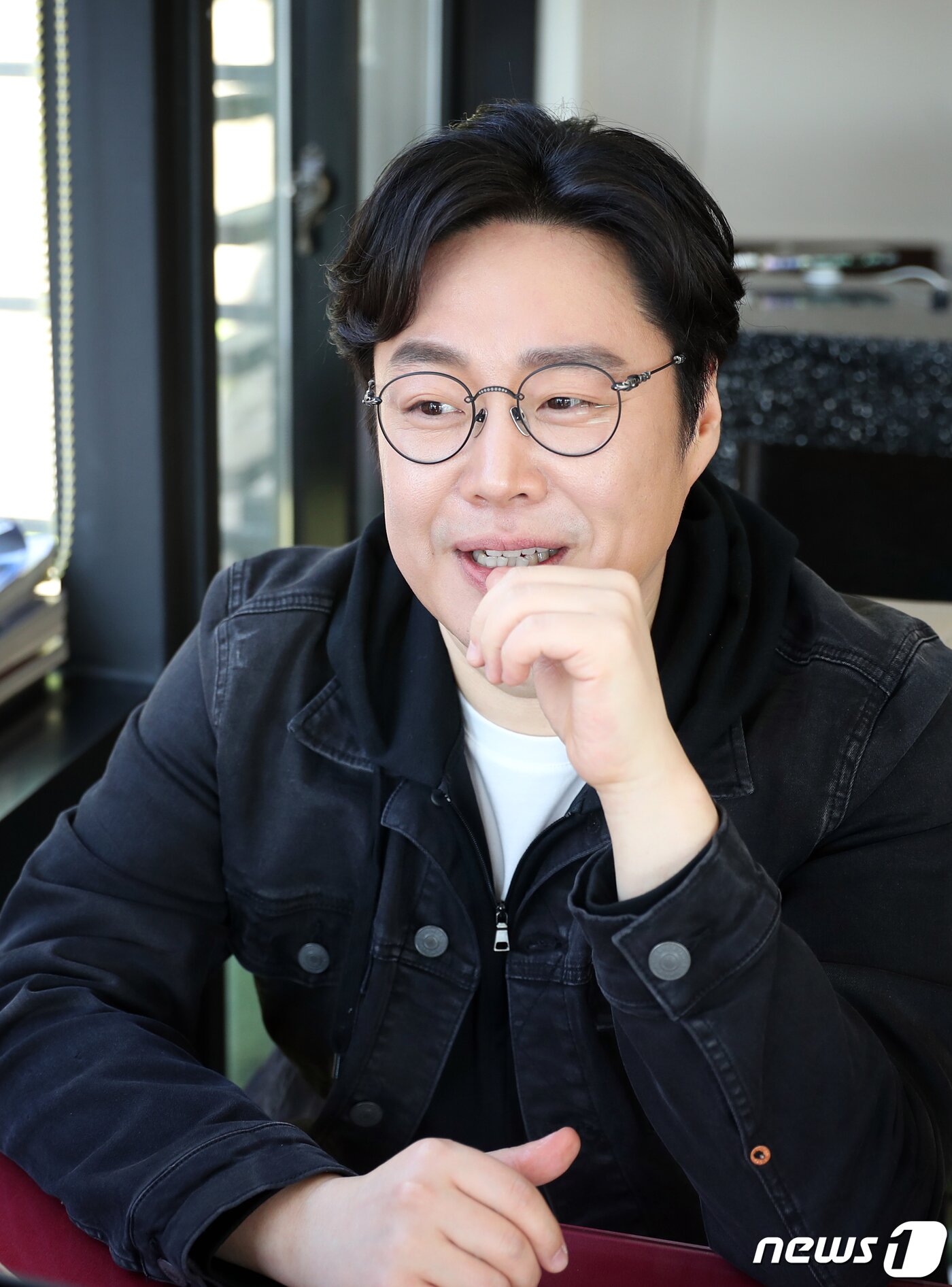 본문 이미지 - 서울 삼청동 카페. 배우 겸 개그맨 류담 인터뷰/뉴스1 ⓒ News1 권현진 기자