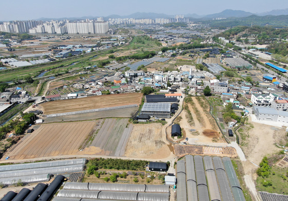 '부동산에 묶인 자금' 돌린다는데…1700조 법인 토지 관리 사각지대