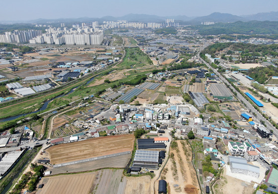 농지 투기 정조준…수도권 ㎡당 18만원, 보상비 늘면 분양가 전가