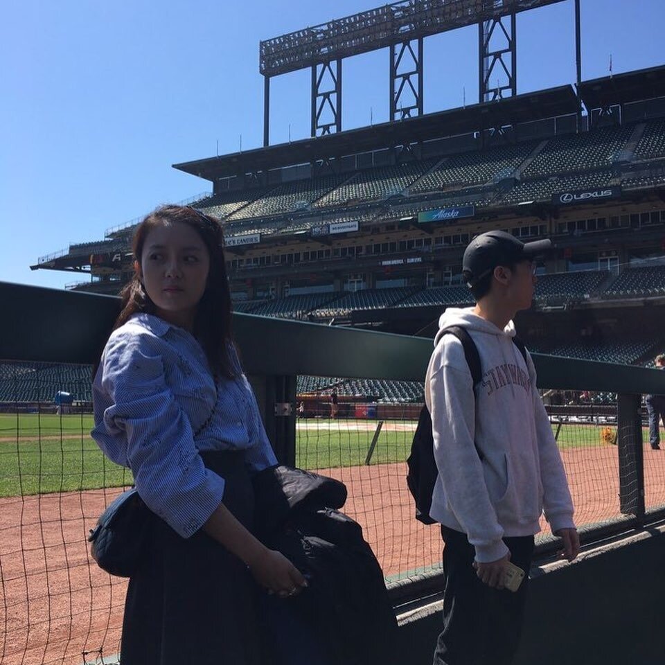 본문 이미지 - 강은비 인스타그램 ⓒ 뉴스1