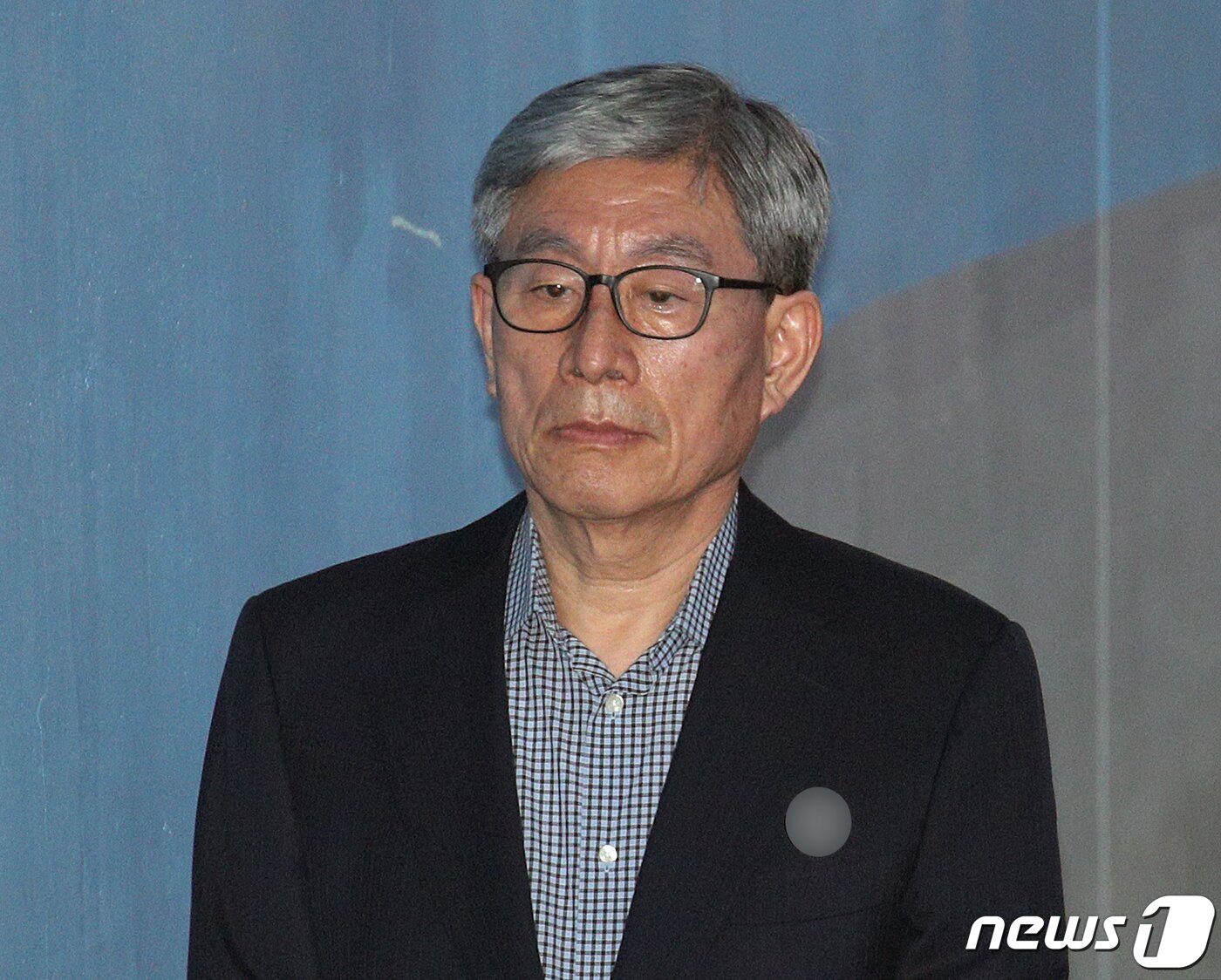 본문 이미지 - 원세훈 전 국정원장 2019.5.8/뉴스1 ⓒ News1 신웅수 기자