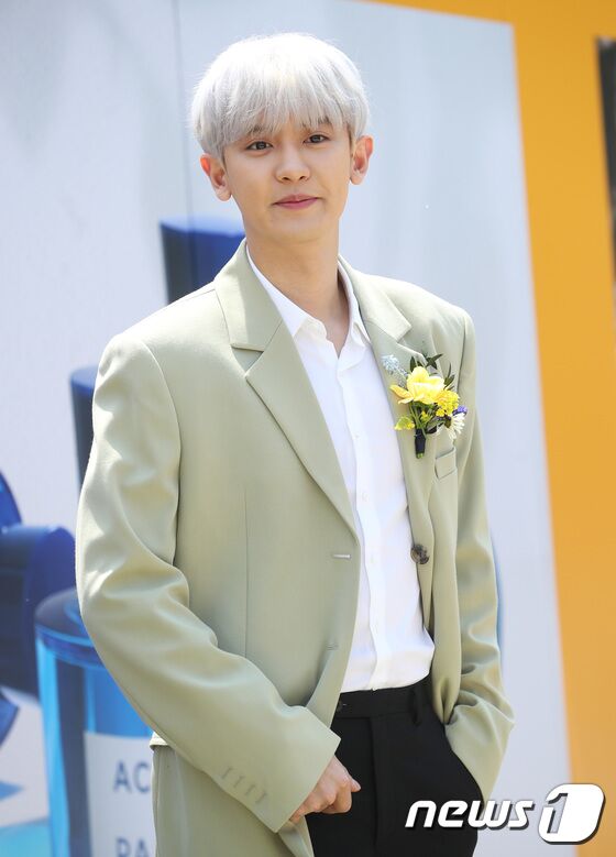 엑소(EXO) 찬열© News1