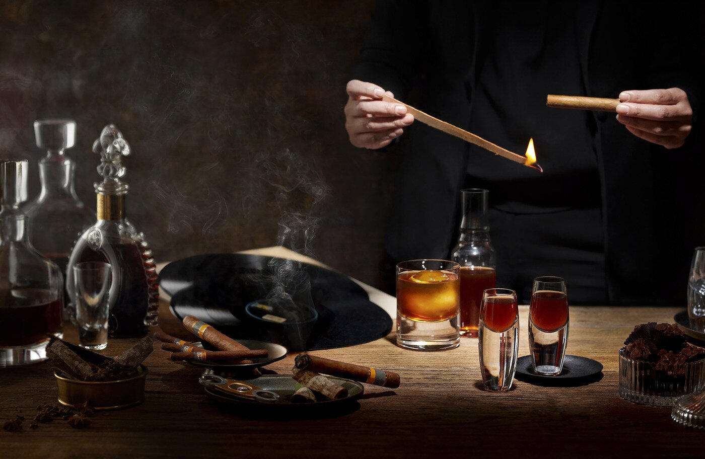 본문 이미지 - 파크하얏트의 칵테일 및 위스키 클래스