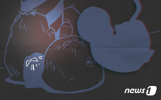 20대 아버지 법정구속 됐으면 갓난아기는 살았을까[사건의 재구성]