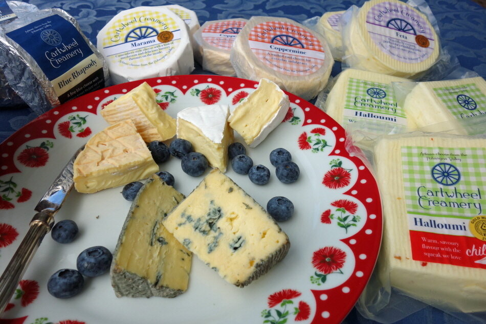 본문 이미지 - 파머스턴노스의 '카트휠 크리머리'