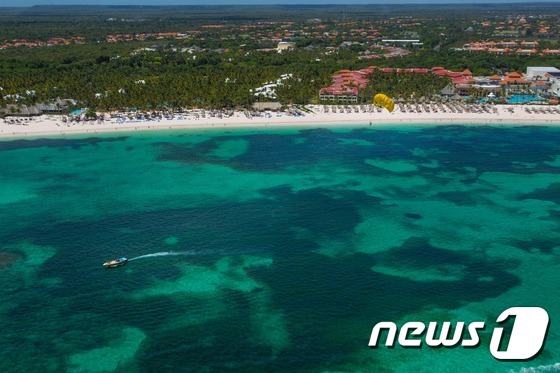 카리브해 <자료사진> © AFP=뉴스1
