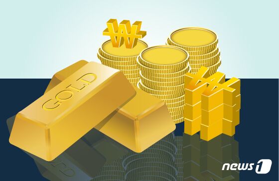 관세에 전쟁까지, 금값 심상찮더니…운용사 '골드 ETF' 출시 경쟁